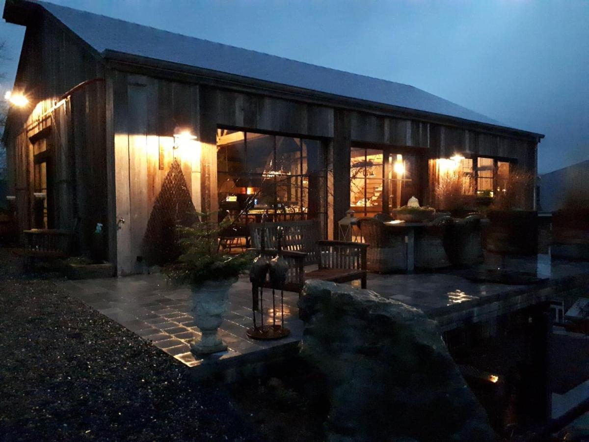 Le Hangar Des Voyageurs Petit-Halleux Luaran gambar