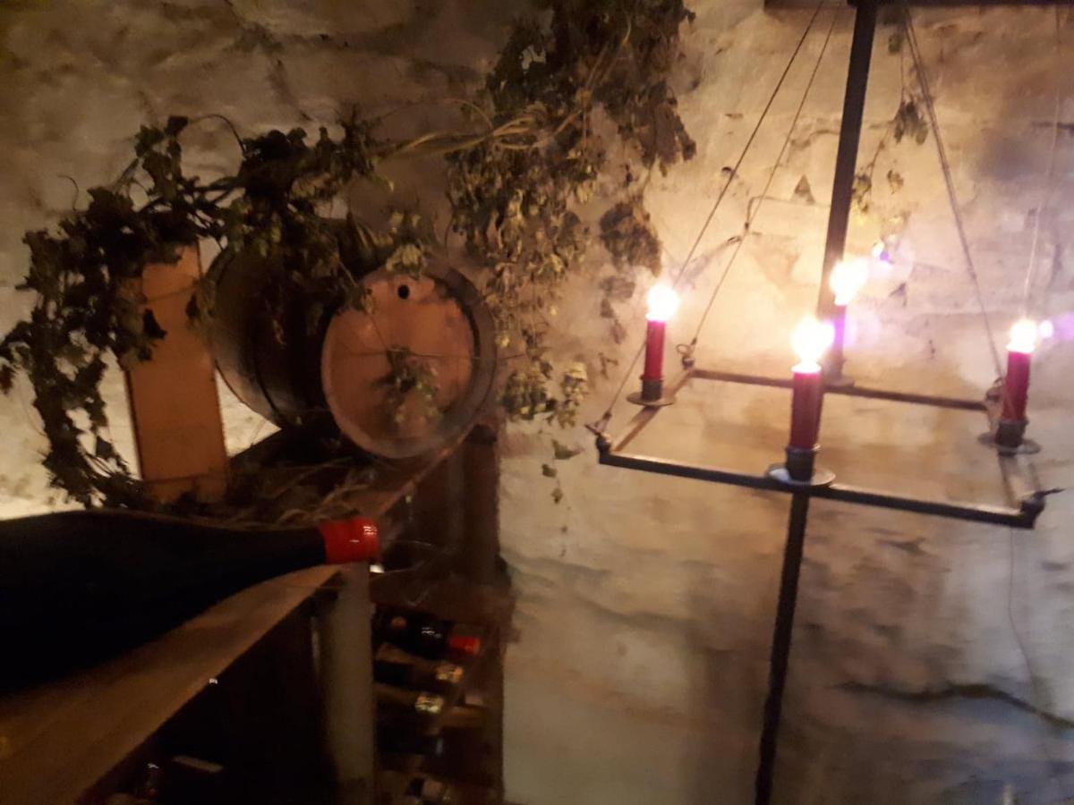 Le Hangar Des Voyageurs Petit-Halleux Luaran gambar