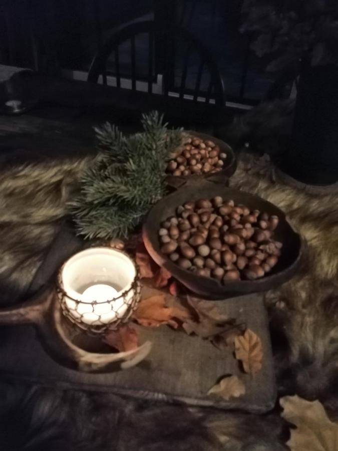 Le Hangar Des Voyageurs Petit-Halleux Luaran gambar