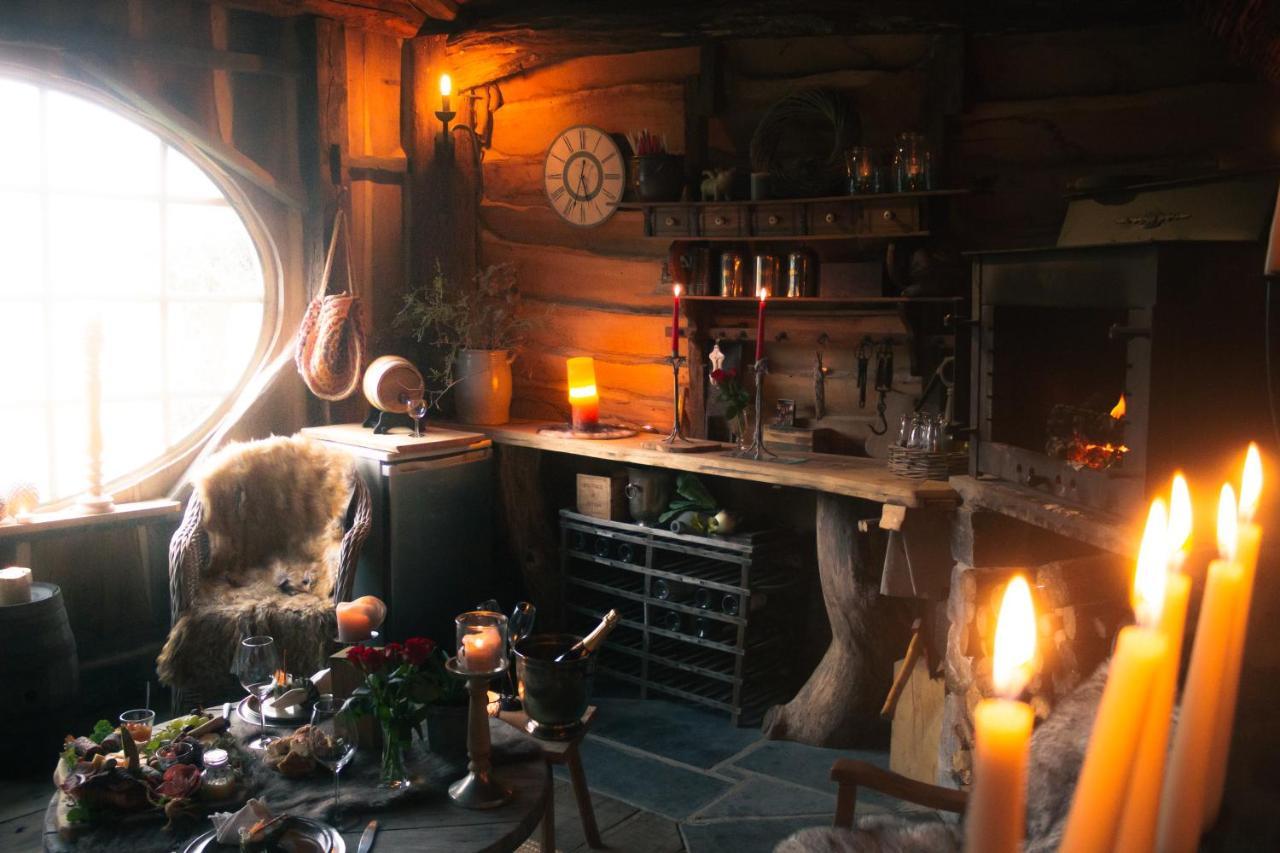 Le Hangar Des Voyageurs Petit-Halleux Luaran gambar